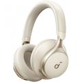 Anker SoundCore Space On Active Noise Cancelling Headphones - Latte Cream