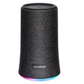 Anker Soundcore Flare 360 Sound Waterproof Bluetooth Speaker - Black