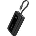Anker Zolo 10000mAh USB-C Power Bank - 30W - Black