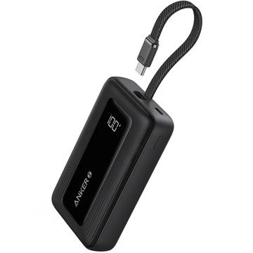 Anker Zolo 10000mAh USB-C Power Bank - 30W - Black