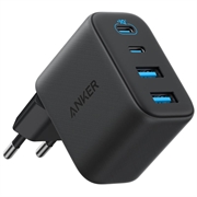 Anker Zolo 50W Wall Charger - 2x USB-C, 2x USB-A