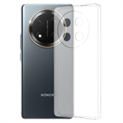 Honor Magic7 Lite Anti-Slip TPU Case - Transparent