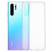 Anti-Slip Huawei P30 Pro TPU Case - Transparent