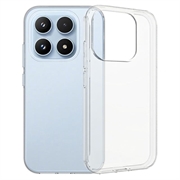 Xiaomi 17 Anti-Slip TPU Case - Transparent