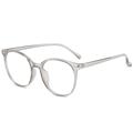 Stylish Anti Blue Light Computer Protection Glasses - Grey