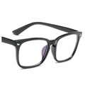 Anti Blue Light Computer Protection Glasses - Black