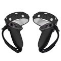 Oculus Quest 2 Controller Anti-Drop Silicone Covers - Black
