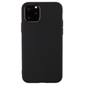 iPhone 15 Pro Max Anti-Fingerprint Matte TPU Case