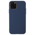 iPhone 15 Pro Max Anti-Fingerprint Matte TPU Case - Blue