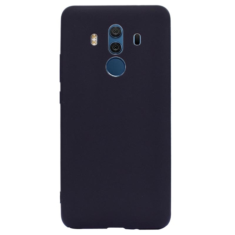 E-Hamii Vetro Temperato 3D Per Huawei Mate 10 Pro – Protezione Schermo HD Anti Graffio Con Installazione Facile (Nero)