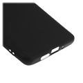 Huawei P30 Pro Anti-Fingerprint Matte TPU Case - Black