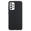 Anti-Fingerprint Matte Samsung Galaxy A73 5G TPU Case