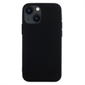 Anti-Fingerprint Matte iPhone 14 TPU Case - Black