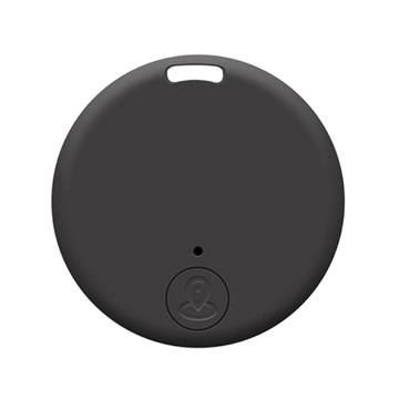 Anti-Lost Smart GPS Tracker / Bluetooth Tracker Y02 - Black