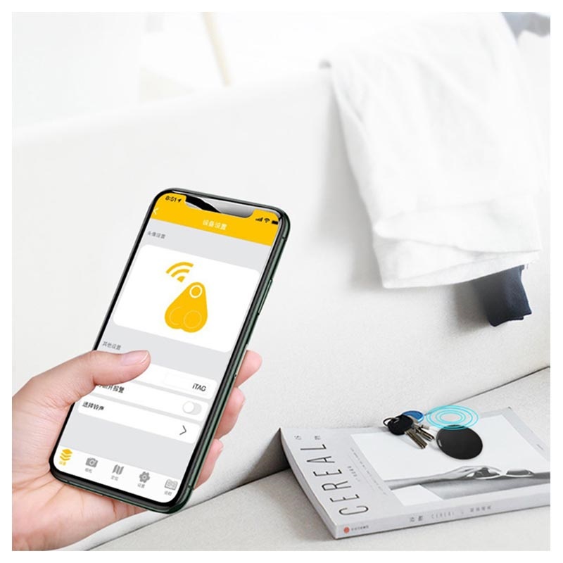 gps tracker bluetooth