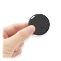 Anti-Lost Smart GPS Tracker / Bluetooth Tracker Y02 - Black