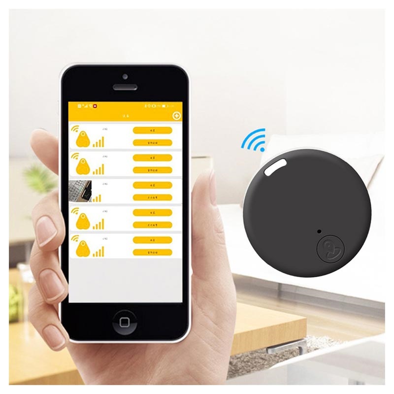 gps tracker bluetooth