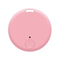 Anti-Lost Smart GPS Tracker / Bluetooth Tracker Y02 - Pink