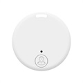 Anti-Lost Smart GPS Tracker / Bluetooth Tracker Y02 - White
