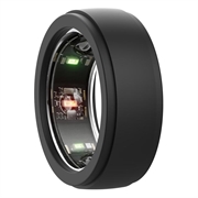 Samsung Galaxy Ring Anti-Scratch Silicone Case - Size: 10/11/12/13 - Black