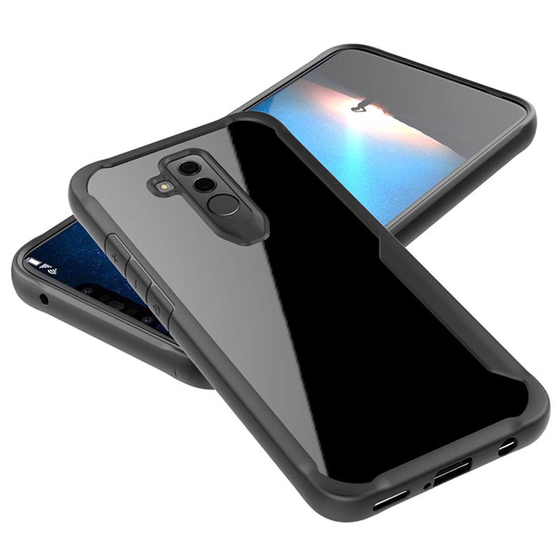 Case Huawei Mate 20 Lite Anti-Shock Huawei Mate 20 Lite Hybrid Case