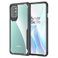 Anti-Shock OnePlus 8T Hybrid Case - Black / Clear