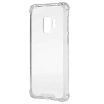 Samsung Galaxy S9 Anti-Shock Hybrid Crystal Case - Clear