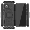 Anti-Slip Google Pixel 4a 5G Hybrid Case with Stand