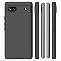 Anti-Slip Google Pixel 6a TPU Case - Black