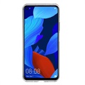 Anti-Slip Huawei Nova 5T, Honor 20/20S TPU Case - Transparent