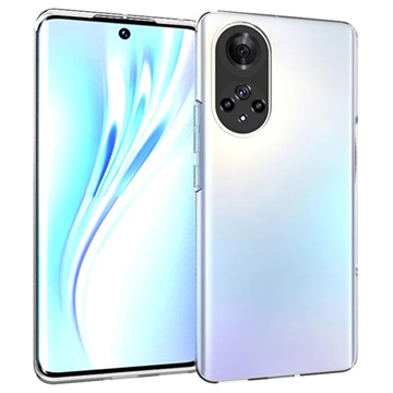 Anti-Slip Huawei Nova 9/Honor 50 TPU Case - Transparent