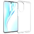 Anti-Slip Huawei Nova 9/Honor 50 TPU Case - Transparent