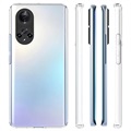 Anti-Slip Huawei Nova 9/Honor 50 TPU Case - Transparent