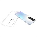 Anti-Slip Huawei Nova 9/Honor 50 TPU Case - Transparent