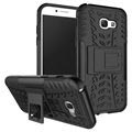 Samsung Galaxy A5 (2017) Anti-Slip Hybrid Case - Black