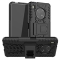 Anti-Slip Huawei Y9a Hybrid Case with Stand