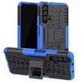 Honor 20 Pro Anti-Slip Hybrid Case with Kickstand - Blue / Black