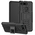 Anti-Slip Honor View 20 Hybrid Case with Kickstand
