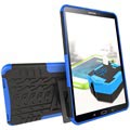Samsung Galaxy Tab A 10.1 (2016) T580, T585 Anti-Slip Case - Black / Blue