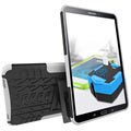 Samsung Galaxy Tab A 10.1 (2016) T580, T585 Anti-Slip Case - Black / White