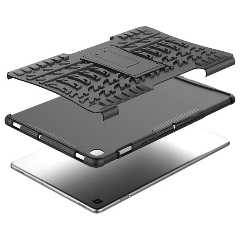 AntiSlip Samsung Galaxy Tab S5e Hybrid Case with Kickstand