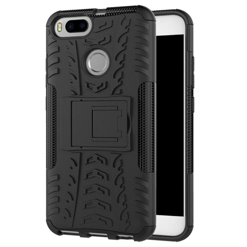 mi a1 back cover with stand
