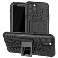Anti-Slip iPhone 11 Pro Hybrid Case with Stand