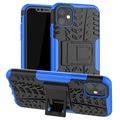 Anti-Slip iPhone 11 Hybrid Case with Stand