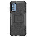 Samsung Galaxy M52 5G Anti-Slip Hybrid Case with Kickstand