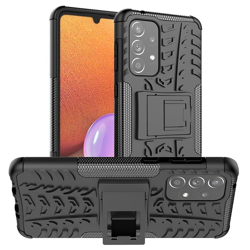 Anti-Slip Samsung Galaxy A33 5G Hybrid 