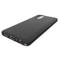 Anti-Slip Motorola Moto G51 5G TPU Case - Black