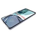 Anti-Slip Motorola Moto G62 5G TPU Case - Transparent