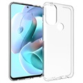 Anti-Slip Motorola Moto G71 5G TPU Case - Transparent