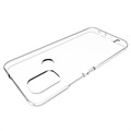 Anti-Slip Nokia C21 Plus TPU Case - Transparent